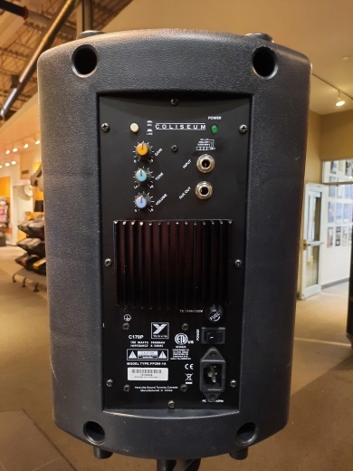 Yorkville Sound - C170P 2